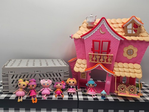Lalaloopsy sew sweet - sew, playhouse