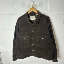 Levis Jacket Mens Extra Large
