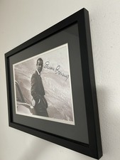SEAN CONNERY SIGNED