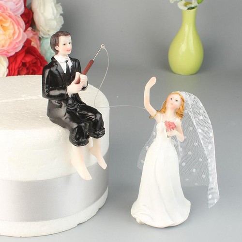 Funny resin groom - resin,