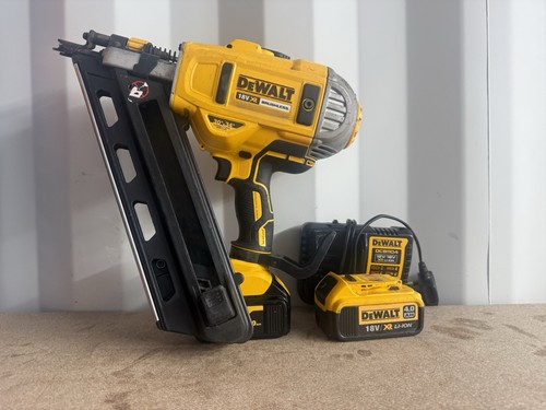 Dewalt dcn692 first fix nail - dewalt,