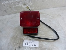 SUZUKI VL125 INTRUDER REAR