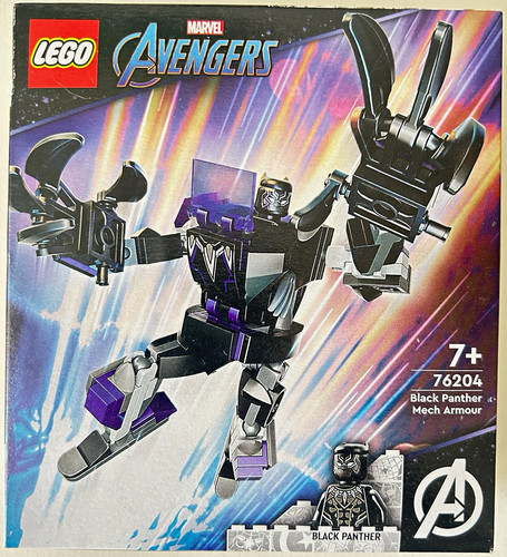 Lego marvel avengers 76204 - marvel,