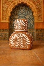Spanish-Style Terracotta Drink