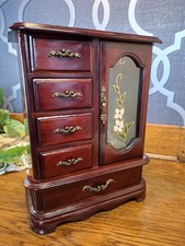 Vintage Jewellery Box