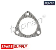 GASKET, EXHAUST PIPE FOR AUDI