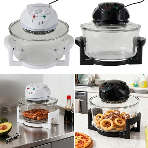12l 4in1 digital halogen - 12l,