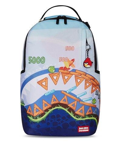 New sprayground angry - new,