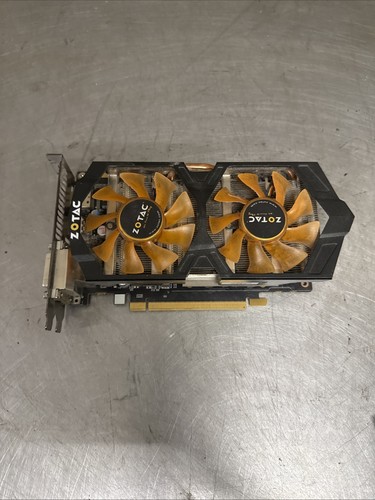 Zotac nvidia geforce gtx 650 - nvidia,