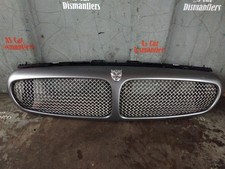 Jaguar X Type 2008 Front Grill