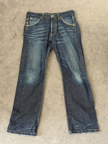 Lee 101b denim jeans - lee, men's