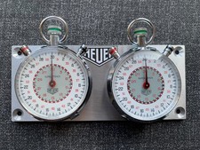 Heuer Supertrack Mechanical