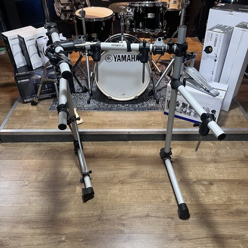 Yamaha drum rack with mounting - yamaha,