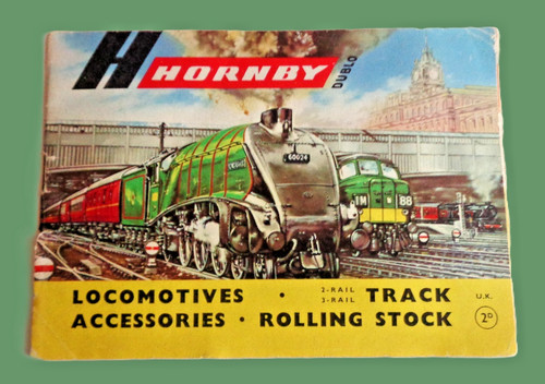 Hornby dublo meccano - dublo,