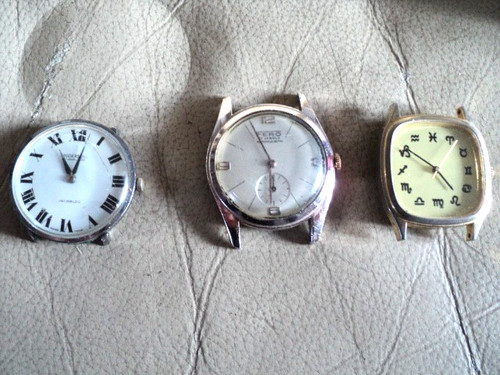 Men mechanical vintage - 3,