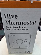 Hive Heating Control (Combi