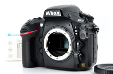 [Excellent+++++ SC:28068 (14%)] Nikon D800 36.3MP DSLR FX Body from Japan #2508