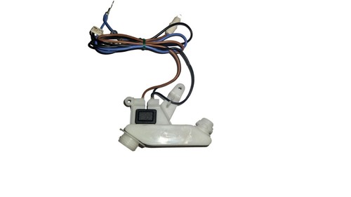 Control latching switch - latching, with