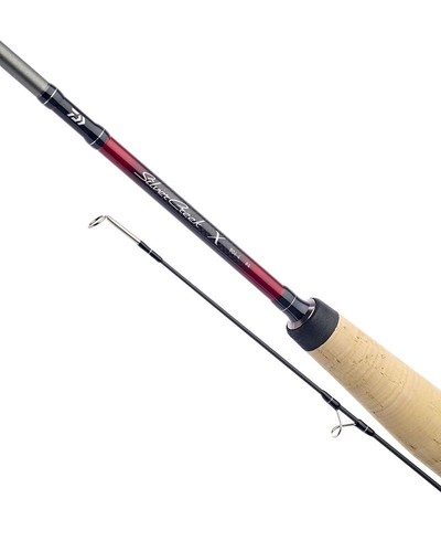 Daiwa silvercreek fly rods - silvercreek,