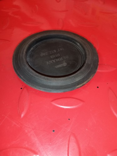 Mk2 golf gti hole infill - vw,