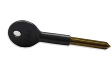 Yale Key Security Door &
