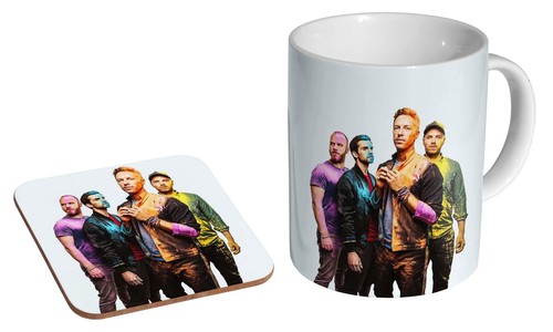 Coldplay colour coffee - -,