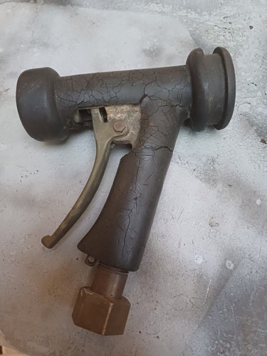 Fire brigade hose reel branch - hose,