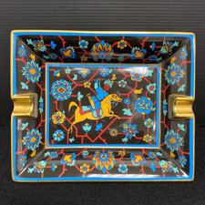 Hermes Paris Ashtray Horse