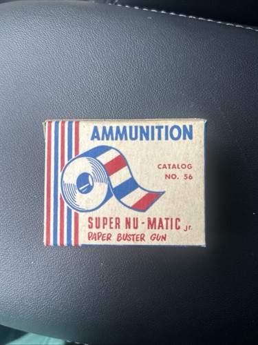 Antique cap gun paper - antique,