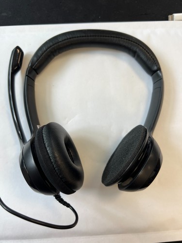 Logitech h390 wired over - h390,