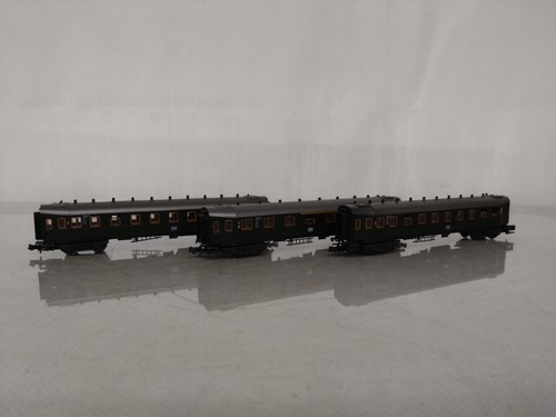 Roco 2256 2258 passenger - roco, car