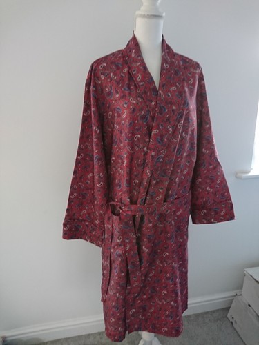 Vtg johns craft - johns, paisley
