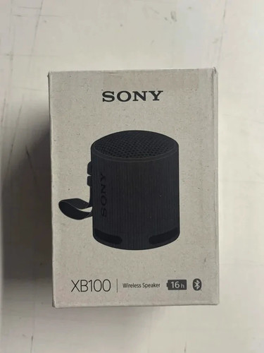 Sony srs xb100 portable - sony, srs-xb100