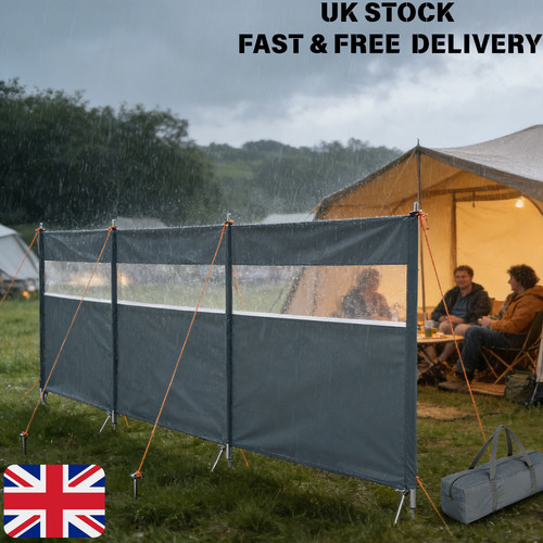 Camping windbreaker wind break - camping,