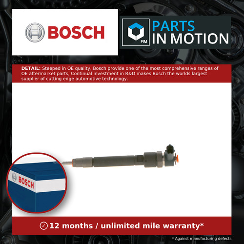 Diesel fuel injector - diesel, fits