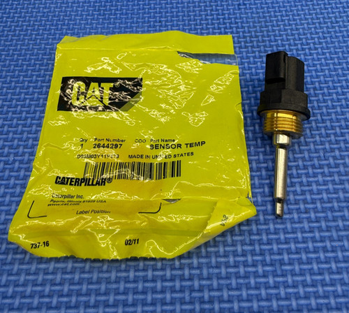Cat 2644297 low temperature - 2644297,