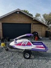 Yamaha FX1 Jet Ski 701 Engine