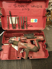 Hilti Gun DX 750 Powder Actuated Nail Gun Dx750 Dx460 Spares 