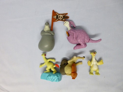 Mcdonalds happy meal - meal, ice
