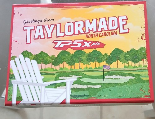 Taylormade tp5x pix open - taylormade, us
