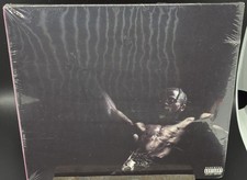 Travis Scott - 'Utopia (Parental Advisory Version)' NEW/SEALED CD Album ft. FE!N