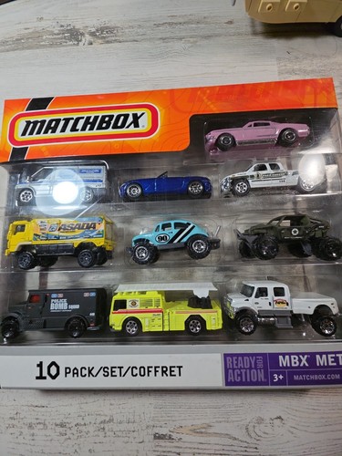 Matchbox pack fire - matchbox, 10