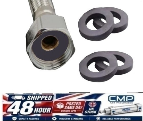 Shower hose seal rubber - hose,