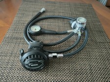 Apeks XTX40 stage set