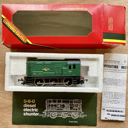 Hornby diesel electric - hornby, 0-6-0