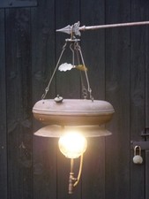 TILLEY HANGING PARAFFIN LAMP