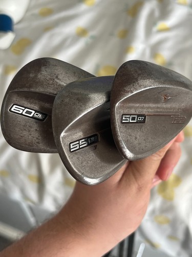 Mizuno t22 raw - raw, wedge