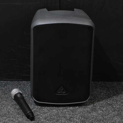 Behringer europort mpa200bt - behringer,