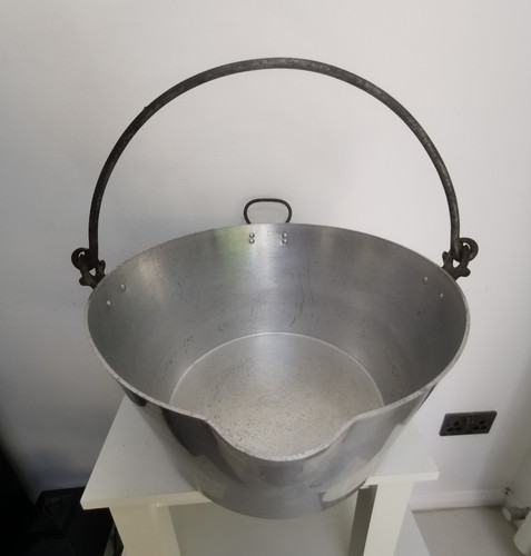 Swan brand jam - jam, aluminium