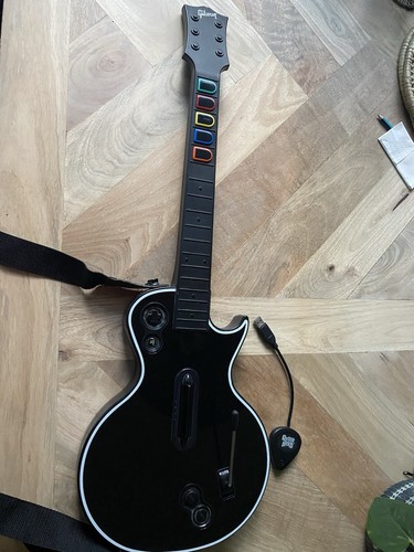 Guitar hero gibson les - guitar,